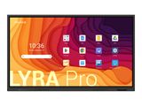 Newline TT-5523QA Lyra Pro (139cm) (Speditionsversand)