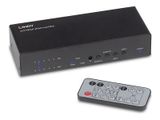 LINDY 4x2 HDMI 2.0 18G Matrix Switch