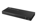 LINDY 4 Port HDMI 8K60 Splitter mit Audio