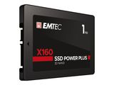 Emtec SSD 2.5" Sata X160 1TB intern bulk