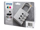 Patrone Epson 35 4er-Pack black + color XL T3596