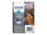 Patrone Epson T1302 cyan XL T1302