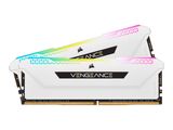 DDR4 32GB PC 3600 CL18 CORSAIR KIT (2x16GB) VENGEANCE RGB retail