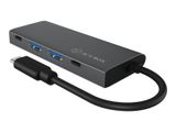 Hub 4-Port IcyBox USB 3.1 IB-HUB1428-C31 USB 3.1 Type-C intern retail