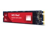 SSD WD Red M.2 2280 2TB SATA3 SA500 intern