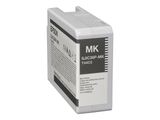 EPSON Patrone für ColorWorks C6000 schwarz matt [C13T44C540]