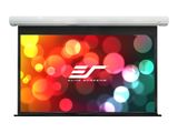 Elite Screens Motor 16:10 323*202cm Saker weiß