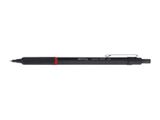 ROTRING Druckbleistift rapid PRO Matt Schwarz DB 2,0mm Geschenkbox