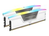 DDR5 32GB PC 6000 CL40 CORSAIR KIT (2x16GB) VENGEANCE RGB W retail