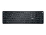 CHERRY TAS KW X ULP Wireless CH-Layout schwarz