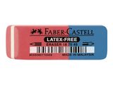 FABER-CASTELL Radierer Latex-free Tinte/Blei 7070-40