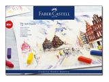 FABER-CASTELL Softpastellkreiden Mini 72er Kartonetui 3 Stk