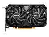 MSI RTX4060 VENTUS 2X BLACK OC 8GB GDDR6 HDMI 3xDP