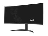 LG 34" 34CR651I-6P WQHD Intel Pentium 8GB 16GB eMMC 21:9
