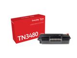 Xerox Toner Everyday Brother TN-3480 Black