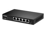 EDIMAX Switch 5x GE GS-1005BE (2.5GbE High Speed unmanaged)