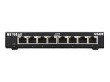 NETGEAR Switch 8x GE GS308-300PES SOHO Ethernet