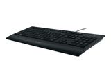 LGN Logitech K280e Wired Keyboard US Layout