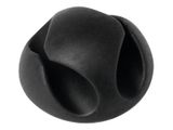 DURABLE Kabelclip CAVOLINE CLIP 2 6x graphit