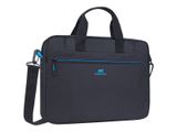 Riva NB Tasche Regent II 15,6" schwarz 8037