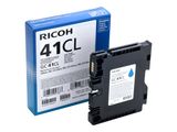 Ricoh Patrone GC41CL cyan 600 Seiten 405766