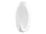 tesa Powerstrips Haken Large Oval weiss