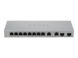 Zyxel Switch XGS1010-12 MultiGig V2 10-Port Unmanaged