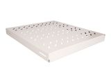 Equip 19" Fachboden var. für Serverschränke 50cm 1U grau