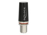 DELOCK LTE-Antenne N-Buchse 3,0dBi starr outdoor schwarz