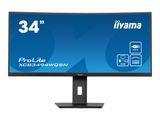 IIYAMA 86,4cm (34") XCB3494WQSN-B5 21:9 3xHDMI+DP+USB-C retail