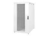 DIGITUS Serverschrank Unique 32HE 1607x800x1000mm grau (Speditionsversand)