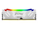 DDR5 16GB PC 6800 CL36 Kingston FURY Renegade RGB white retail
