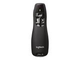 Logitech Wireless Presenter R400 black