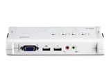 TRENDnet KVM 4-Port USB Switch Kit mit Audio