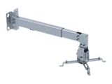 WH Beamer Sunne silber 43- 65cm 15° Kabelmanagement bis 20KG