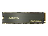 SSD 2TB ADATA M.2 PCI-E NVMe Gen4 Legend 800 retail