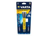 Varta Taschenlampe Outdoor Sports Flashlight F20 2AA