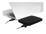 Silicon Power Festplatte 2.5" 2TB USB3.2 A66 Shockproof Bla