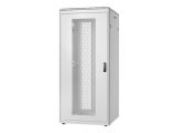 DIGITUS 36HE Netzwerkschrank Unique, 1787x800x800mm, grau