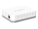 Switch D-Link GO-SW-5G/E Home Switch 5*GE retail