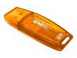 Emtec USB2.0 C410 128GB Orange