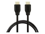 LogiLink HDMI-Kabel Ethernet A -> A St/St 1.00m sw