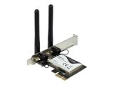 Inter-Tech Wi-Fi 5 PCIe Adapter DMG-33 3dBi Antenne 1300Mbps retail