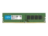 DDR4 4GB PC 2666 CL19 Crucial Single Rank retail