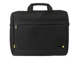 techair Tasche Classic Essential 12-14.1" 1F 1T schwarz