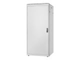DIGITUS 36HE Netzwerkschrank Unique 1787x800x800mm, grau