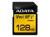 SD Card 128GB ADATA SDXC (UHS-II U3 Class 10)