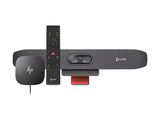Poly Studio R30 USB Video Bar mit HP USB-C Dock G5