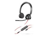 Poly Headset Blackwire C3325 binaural USB + 3.5mm