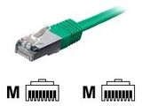 Equip Patchkabel Cat6 S/FTP 2xRJ45 3.00m grün LSZH Polybeutel